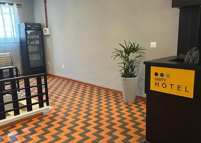 Unity Hotel - Campinas